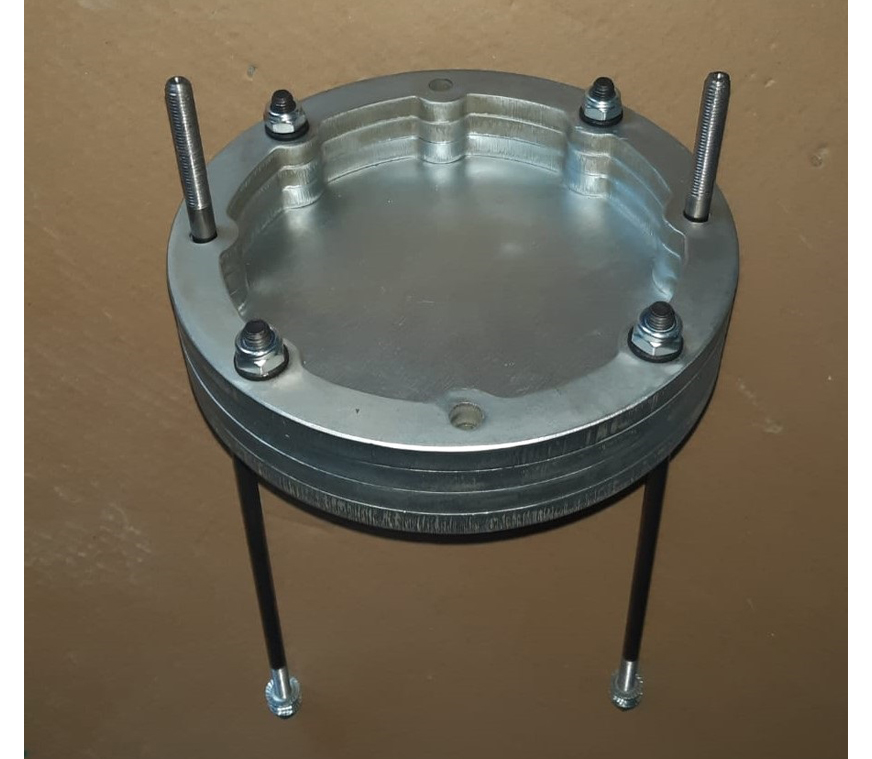 Precision Machining — LGEN Casablanca, Morocco