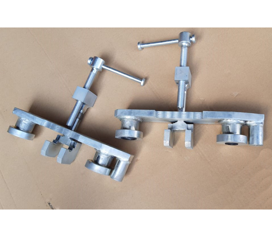 Coupler cap fitting tool, detail view — LGEN