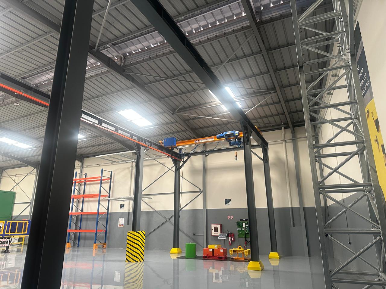 Palans — LGEN Casablanca, Maroc