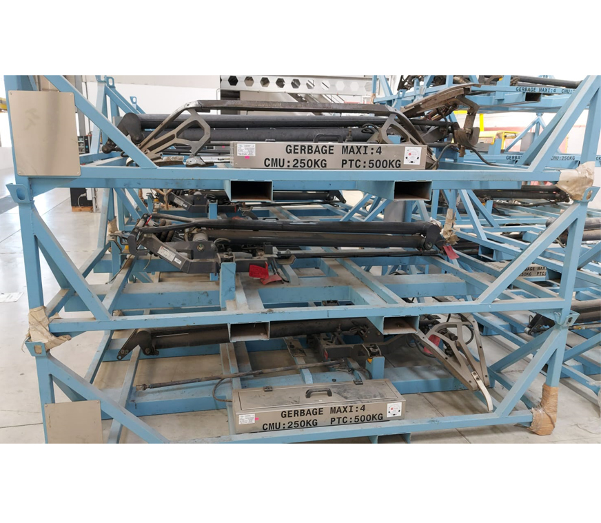 Access Platform — LGEN Casablanca, Morocco