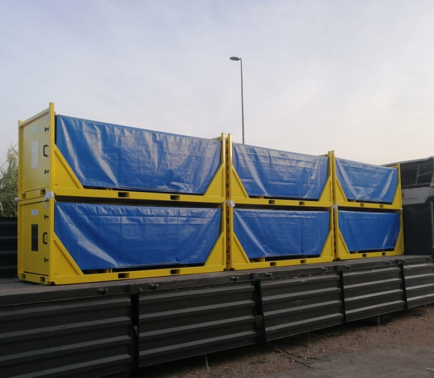 Access Platform — LGEN Casablanca, Morocco