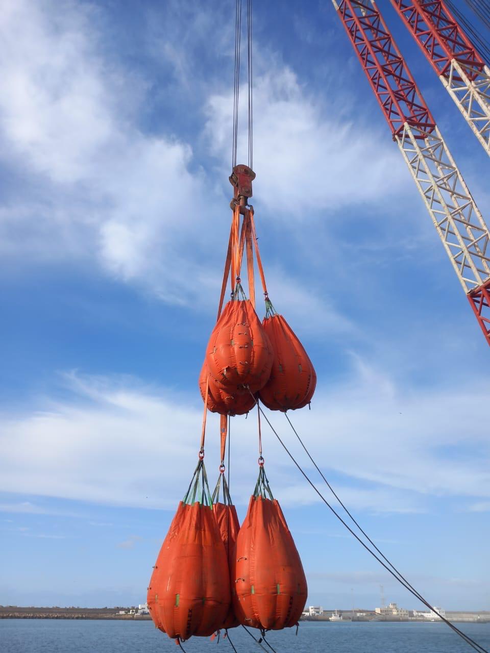 Water-bag prêt pour location — LGEN Casablanca